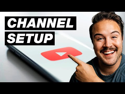 How to Create a YouTube Channel (And Make Your FIRST Video!)