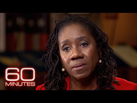 NAACP Legal Defense Fund President Sherrilyn Ifill on 60 Minutes