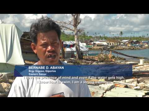 Typhoon Haiyan Survivors "Do Not Forget Us" (INSIGHT Special)