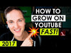 How to Grow Your YouTube Channel (YouTube Strategy Series)