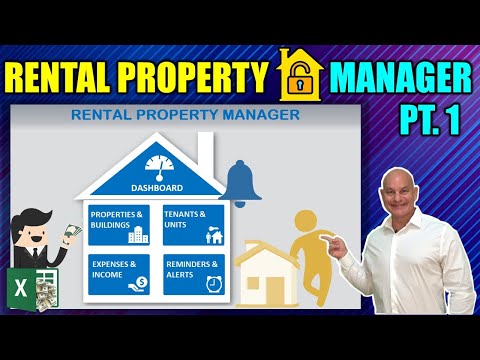 RENTAL PROPERTY MANAGER SERIES