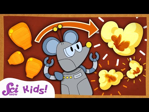The Science of Food! | NGSS Grades 1-3 | SciShow Kids