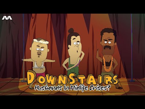 Husbands + Midlife Crisis | Downstairs