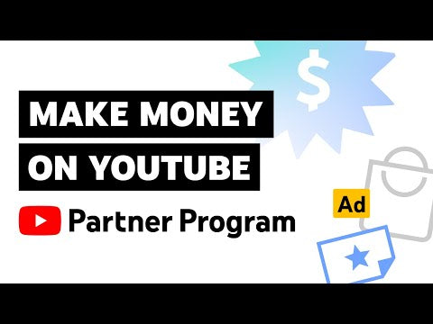 The YouTube Partner Program 🎉