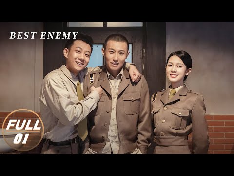 Best Enemy 宿命之敌 Gao Zhiting 高至霆×Wilson 王森 | iQIYI |👑Join the Membership and enjoy full episodes now!