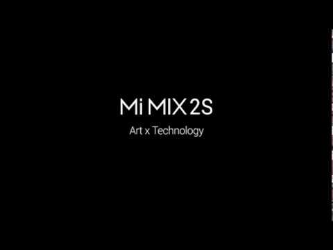 Mi MIX 2S