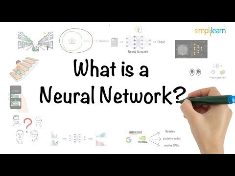 Neural Network Tutorial Videos | Simplilearn [2024 Updated]