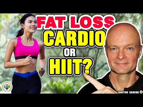 Lose Fat Fast With Exercise