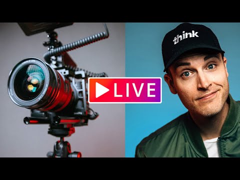 The Best Gear & Equipment for LIVE Events