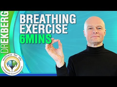 Breathing Exercises and Why You Need Them
