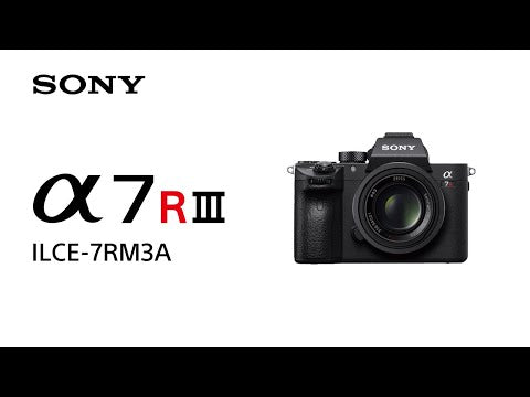Sony | Alpha 7R III