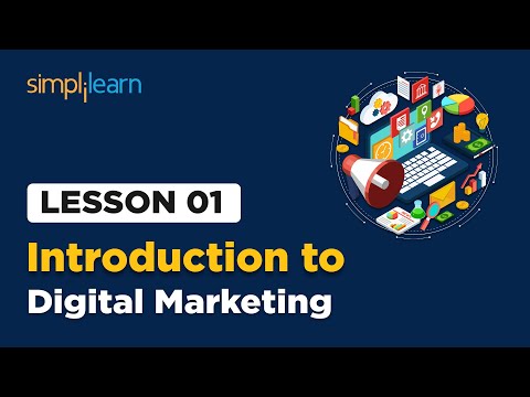Introduction to Digital Marketing Course