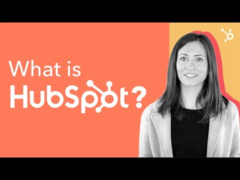 HubSpot: The Platform