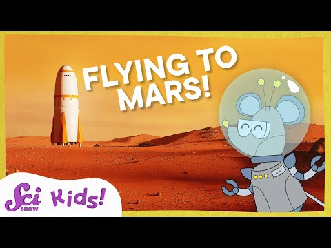 Let's Explore Mars! | Scishow Kids