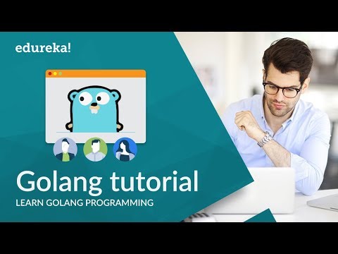 GoLang Tutorial for Beginners | Edureka
