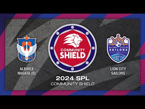 SPL Community Shield 24/25
