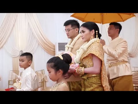 Khmer Wedding service 2020