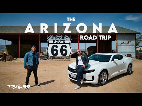 The Arizona Road Trip 🇺🇸