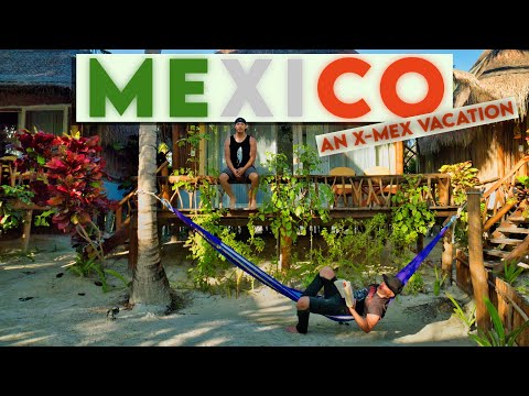 MEXICO 🇲🇽 An X-Mas Vacation