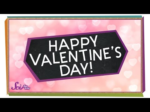 It's Valentine's Day! | SciShow Kids