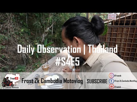 Daily Observation Thailand E4