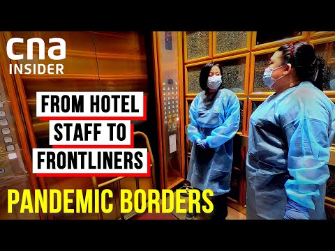 Pandemic Borders | Full Episodes