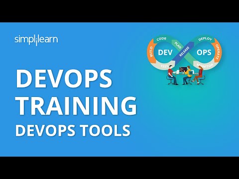 DevOps Tools Tutorial Videos | Simplilearn🔥[2024 Updated]