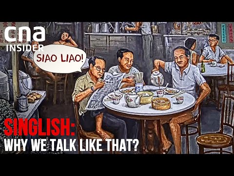 Singlish: Why We Talk Like That? | Full Episodes