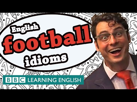 How to talk about Football
