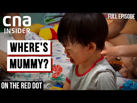 Give Mum A Break! | On The Red Dot