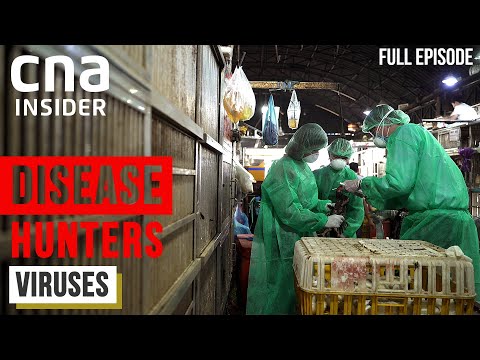 Disease Hunters | Full Episodes
