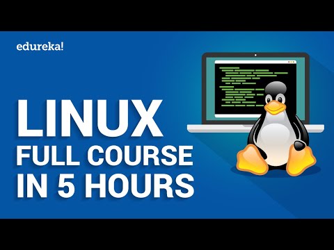 Linux Administration Tutorial Videos