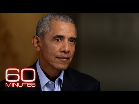 Barack Obama on 60 Minutes
