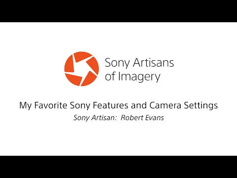 Sony | Artisan Videos
