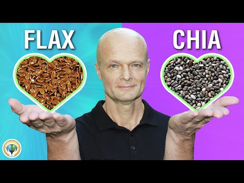 Flaxseed: All About Flaxseed