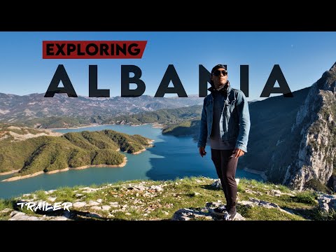 Exploring Albania 🇦🇱