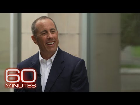 Jerry Seinfeld: The 2020 60 Minutes Interview