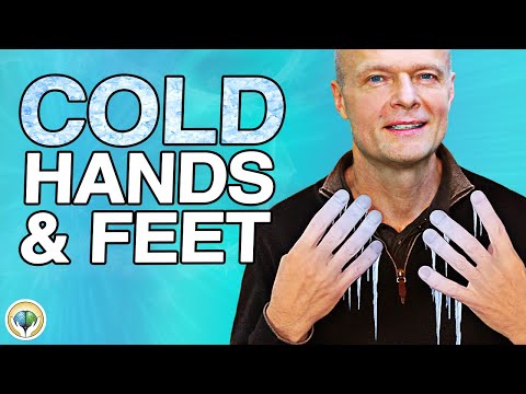 Cold Hands and Feet Remedy