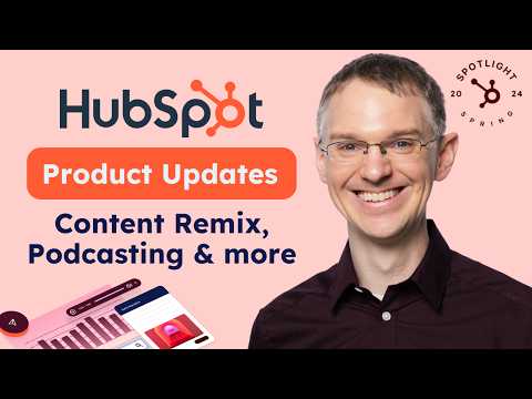 HubSpot Product Updates