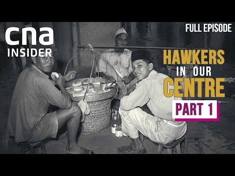 Hawkers In Our Centre | Full Episodes