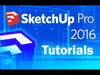 The Full Guide for SketchUp Pro 2016