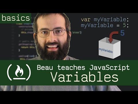JavaScript Basics Course