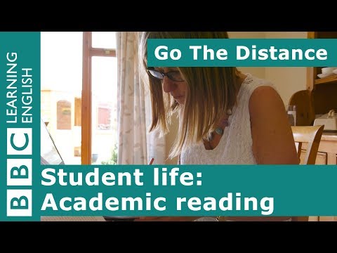 Student Life - Learn what it's like to be a distance learner