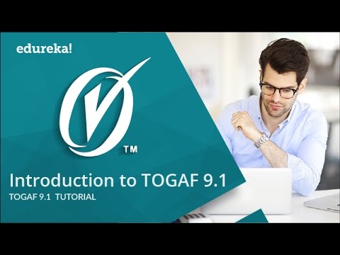 TOGAF Training Videos