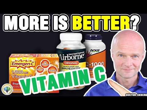 Vitamin C Myths