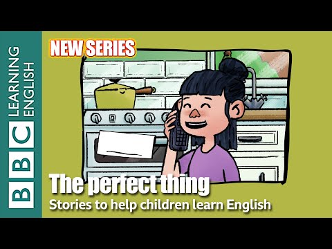 English stories for children
