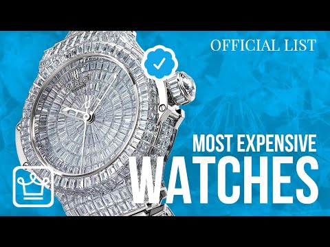 ALUX Official Top 10 Most Expensive Things