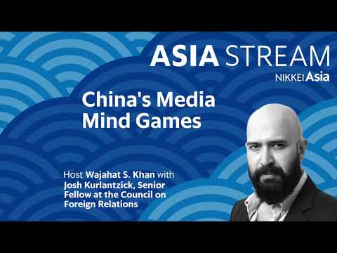 Asia Stream Podcasts