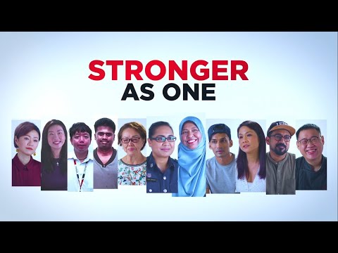 Stronger As One