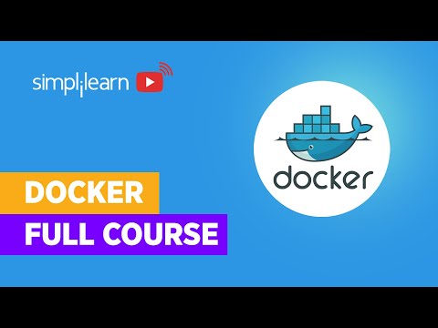 Docker Tutorial Videos [2024 Updated]